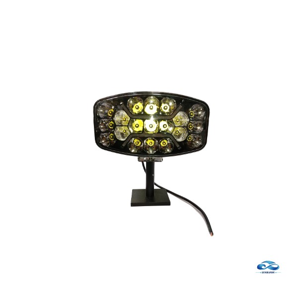 Foco LED Ovalado Automotriz Y965 de Alta Potencia