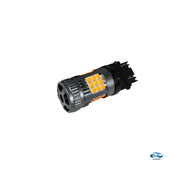 Ampolleta LED Y915-3156 Un contacto cola de pescado T25