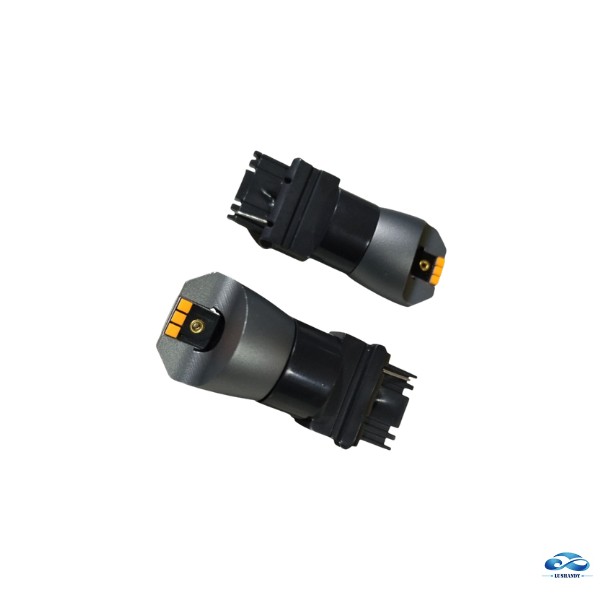 Ampolleta LED Y861-1157  Doble contacto cola de pescado