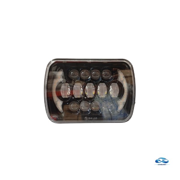 Foco LED Rectangular Y916 Automotriz