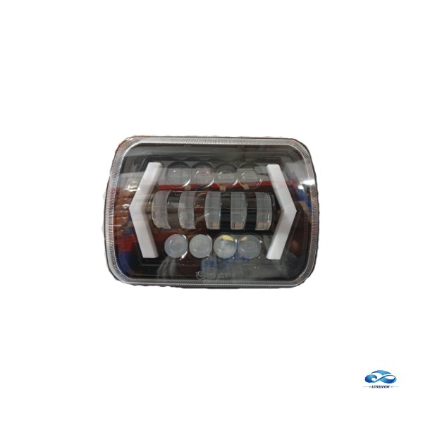 Foco LED Rectangular Y914 Automotriz