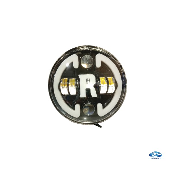 Foco LED Redondo Y920 Automotriz Diseño R