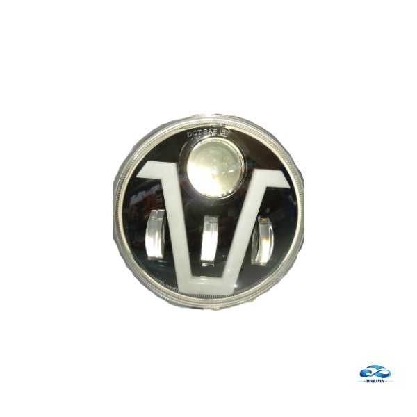 Foco LED Redondo 847 Automotriz Diseño V