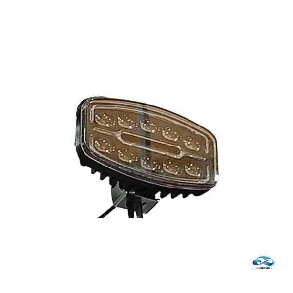 Foco LED Y962 Ovalado Y962 Automotriz