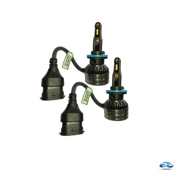 Ampolletas LED T11 Mini Super Focusing 800W