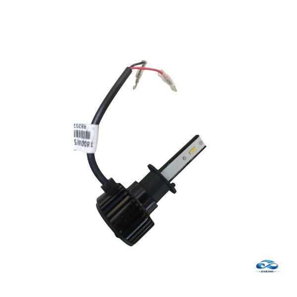 Kit Ampolletas LED H1 R8 Max 1800W